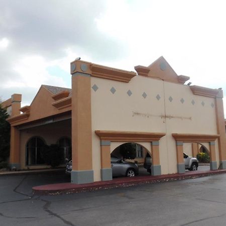 Red Roof Inn & Suites Oklahoma City Southwest Luaran gambar