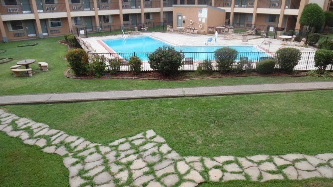 Red Roof Inn & Suites Oklahoma City Southwest Luaran gambar