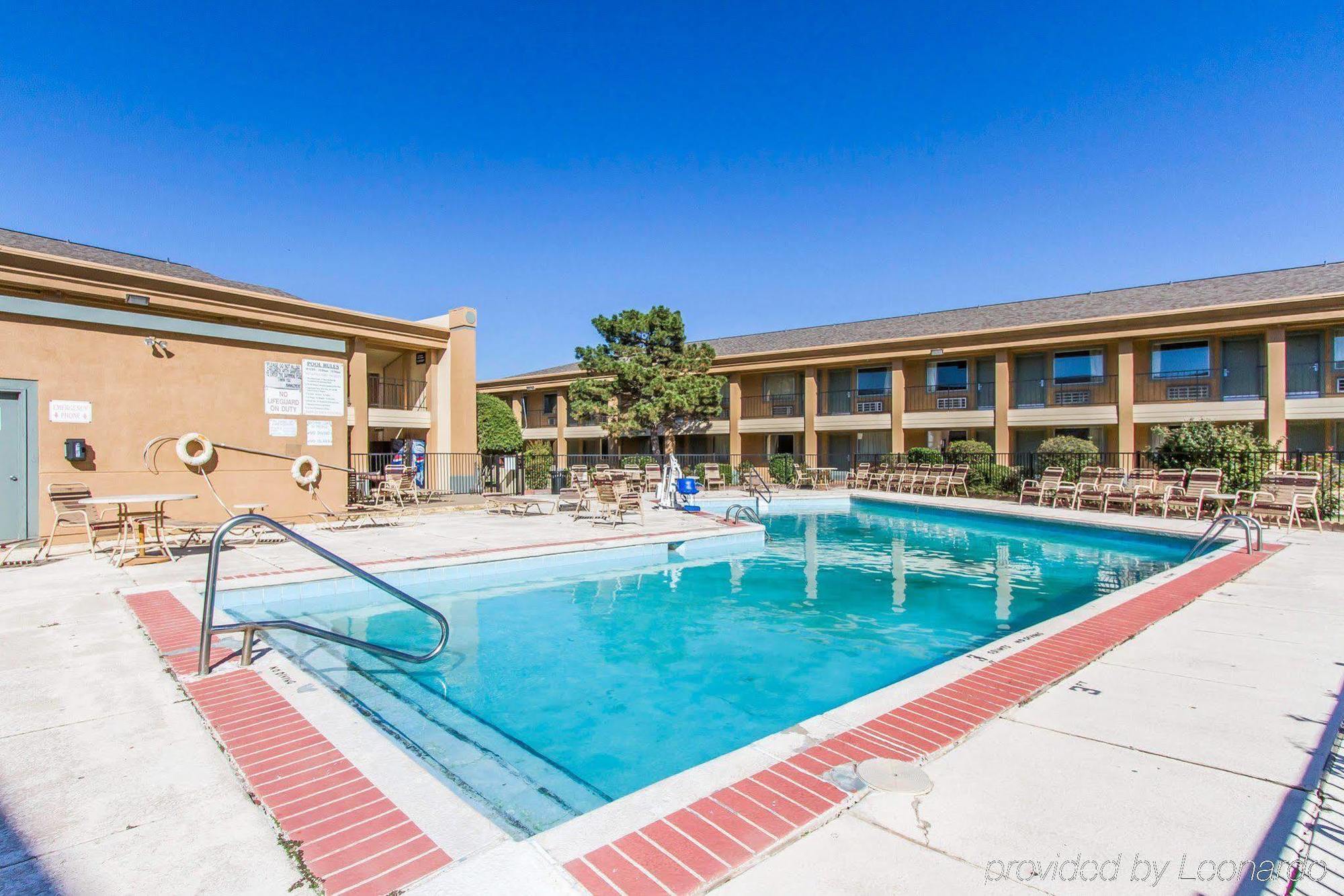 Red Roof Inn & Suites Oklahoma City Southwest Luaran gambar