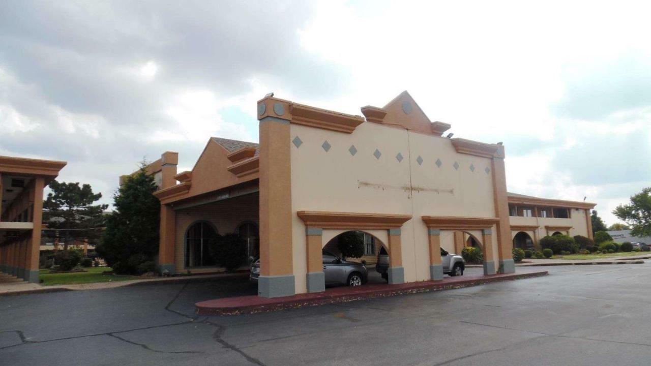 Red Roof Inn & Suites Oklahoma City Southwest Luaran gambar